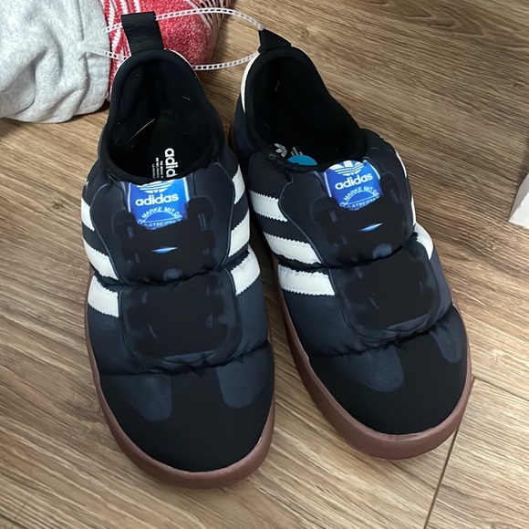 Adidas samba winter sneakers men’s - Picture 3 of 5